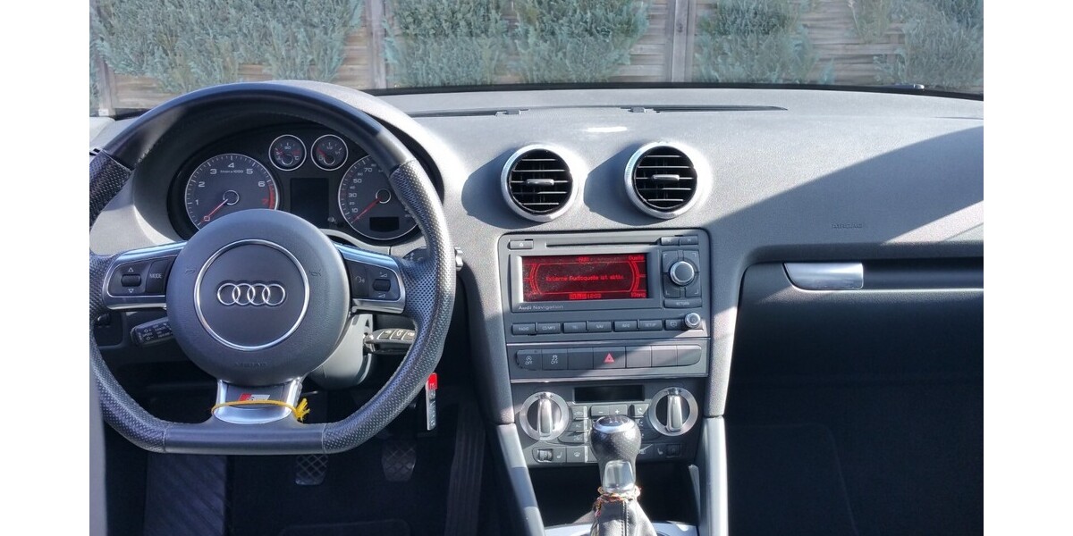 Audi A3 159.000 km 8.500 &euro; Lindau 24214