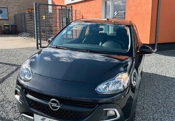 Opel Adam 88.200 km 8.290 &euro; Gettorf 24214