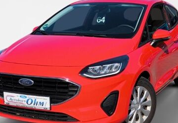 Ford Fiesta 38.700 km 10.990 &euro; Rendsburg 24768