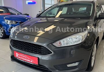 Ford Focus 117.665 km 8.875 &euro; Schleswig 24837