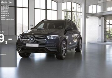 Mercedes-Benz GLE 350 75.499 km 66.135 &euro; Rendsburg 24768