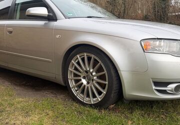 Audi A4 277.527 km 3.980 &euro; Rantrum 25873