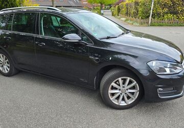 VW Golf 208.500 km 7.200 &euro; Schleswig 24837