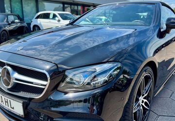 Mercedes-Benz E 53 AMG 60.000 km 49.990 &euro; Schuby 24850