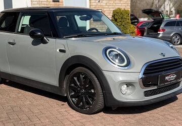 Mini Cooper 70.450 km 16.890 &euro; Wanderup 24997
