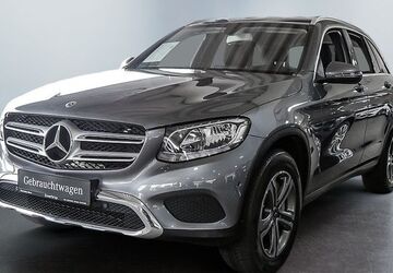 Mercedes-Benz GLC 350 98.117 km 21.350 &euro; Rendsburg 24768