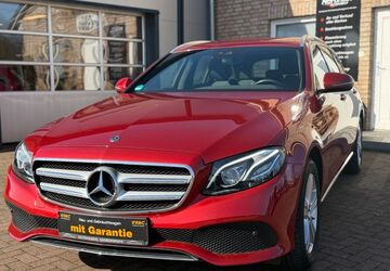 Mercedes-Benz E 220 102.500 km 24.599 &euro; Wanderup 24997