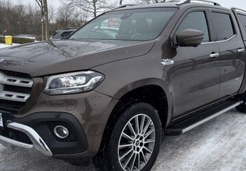 Mercedes-Benz X 350 253.000 km 27.990 &euro; Schleswig 24837