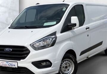Ford Transit Custom 93.000 km 27.990 &euro; Rendsburg 24768