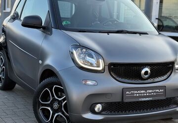 Smart ForTwo 37.000 km 14.950 &euro; Rendsburg 24768