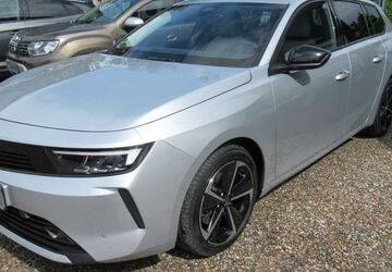 Opel Astra 105.000 km 15.950 &euro; Gettorf 24214