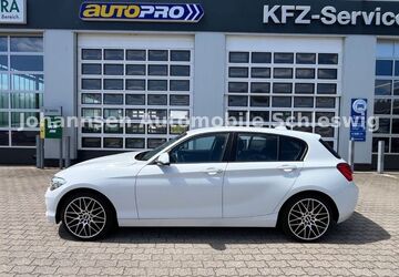 BMW 116 153.500 km 9.890 &euro; Schleswig 24837