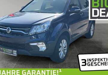 SsangYong Korando 63.491 km 11.480 &euro; Rendsburg 24768