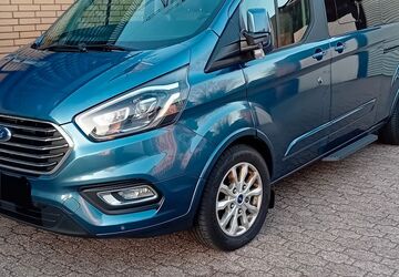 Ford Tourneo Custom 98.100 km 26.000 &euro; Schuby 24850