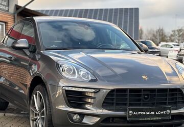 Porsche Macan 177.000 km 31.980 &euro; Silberstedt 24887