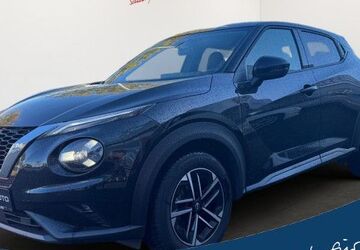 Nissan Juke 16.168 km 19.990 &euro; Westerrönfeld 24784