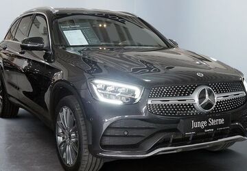 Mercedes-Benz GLC 300 89.742 km 35.980 &euro; Rendsburg 24768
