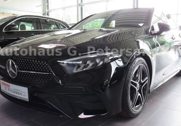 Mercedes-Benz A 200 12.500 km 31.390 &euro; Silberstedt 24887