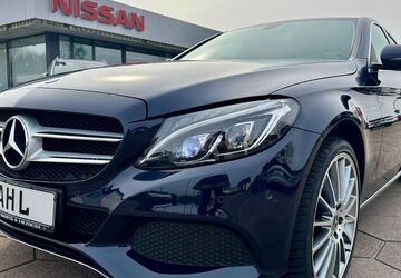 Mercedes-Benz C 180 95.000 km 19.990 &euro; Schuby 24850
