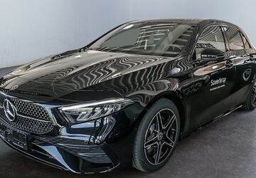 Mercedes-Benz A 250 9.999 km 40.880 &euro; Rendsburg 24768