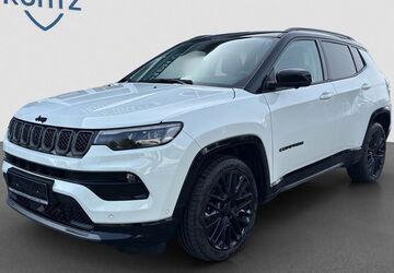 Jeep Compass 67.040 km 22.938 &euro; Gettorf / Kiel 24214