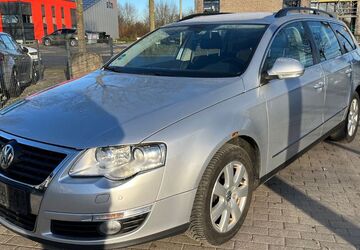 VW Passat Variant 176.600 km 3.990 &euro; Schleswig 24837