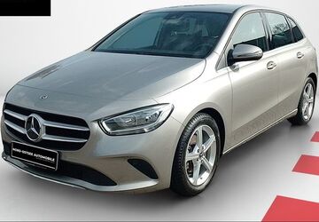 Mercedes-Benz B 180 16.171 km 22.950 &euro; Schleswig-Busdorf 24866