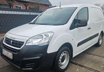 Peugeot Partner 180.778 km 6.500 &euro; Nübbel 24809
