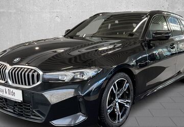 BMW 320 87.721 km 33.666 &euro; Rendsburg 24768