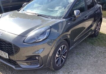 Ford Puma 9.900 km 24.990 &euro; Owschlag 24811