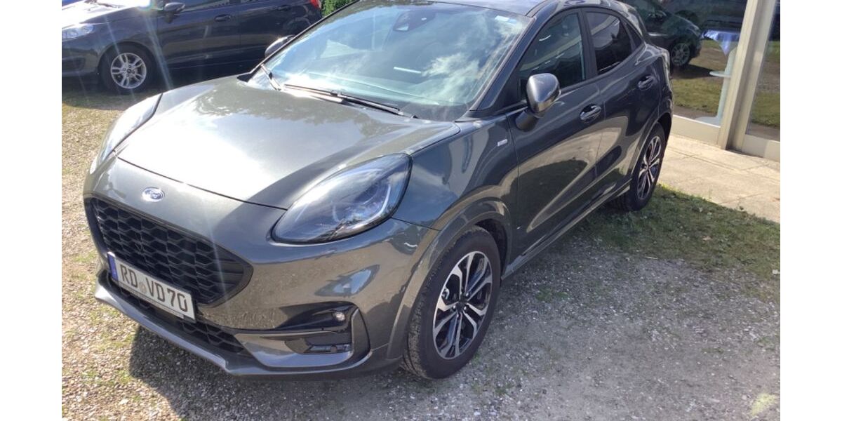 Ford Puma 9.900 km 24.990 &euro; Owschlag 24811