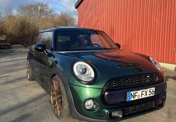Mini Cooper S 127.500 km 17.490 &euro; Immenstedt 25885