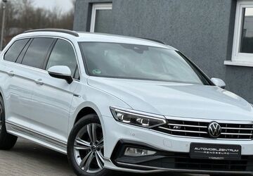 VW Passat Variant 183.000 km 19.990 &euro; Rendsburg 24768