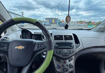 Chevrolet Aveo 135.000 km 2.500 &euro; Westerrönfeld 24784