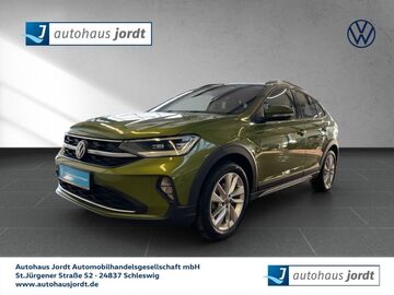Gebrauchte VW Taigo