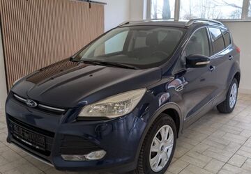 Ford Kuga 139.000 km 7.990 &euro; Jübek 24855