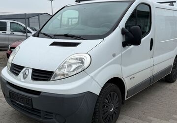 Renault Trafic 244.000 km 4.990 &euro; Schleswig 24837
