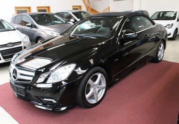 Mercedes-Benz E 350 78.630 km 17.950 &euro; Rendsburg 24768