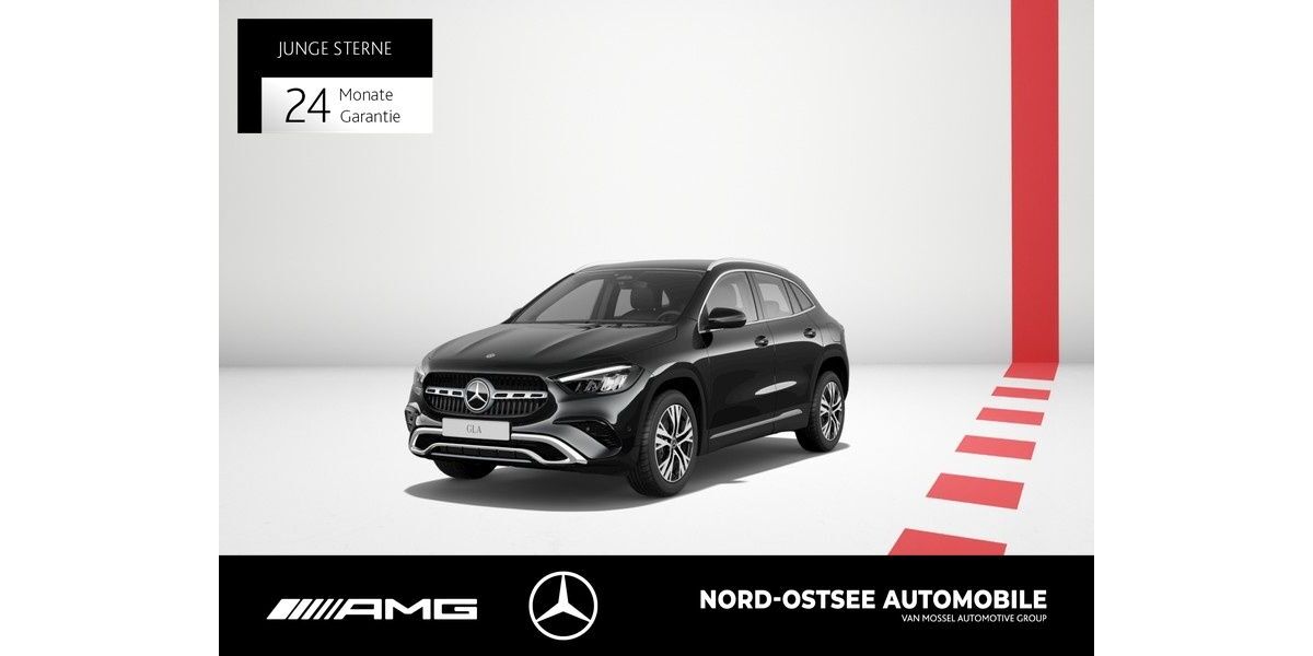 Mercedes-Benz GLA 200 7.222 km 38.290 &euro; Schleswig-Busdorf 24866