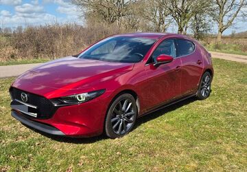 Mazda 3 55.500 km 20.000 &euro; Kropp 24848