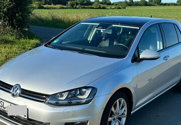 VW Golf 67.800 km 14.300 &euro; Rabenkirchen-Faulück 24407