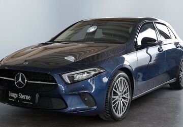 Mercedes-Benz A 200 95.037 km 22.520 &euro; Rendsburg 24768