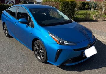Toyota Prius 107.000 km 15.999 &euro; Rantrum 25873