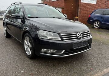VW Passat Variant 218.000 km 5.980 &euro; Rendsburg 24768