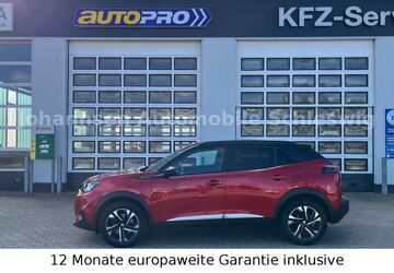 Peugeot 2008 59.800 km 18.990 &euro; Schleswig 24837
