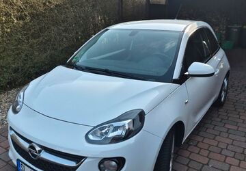 Opel Adam 48.000 km 9.800 &euro; Kropp 24848