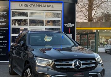 Mercedes-Benz GLC 200 87.350 km 33.490 &euro; Kappeln 24376