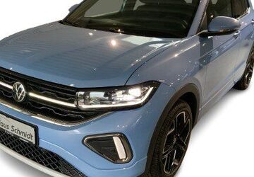 VW T-Cross 1.010 km 32.440 &euro; Süderbrarup 24392