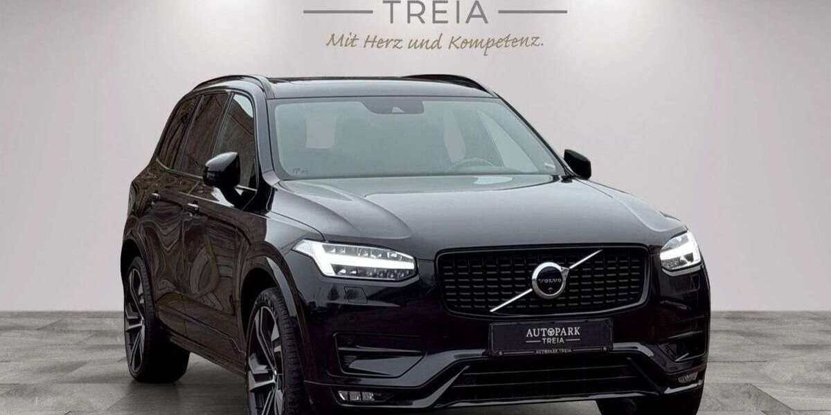 Volvo XC90 147.000 km 36.980 &euro; Treia 24896