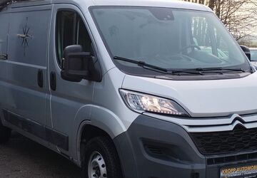 Citroen Jumper 169.635 km 12.298 &euro; Kropp 24848